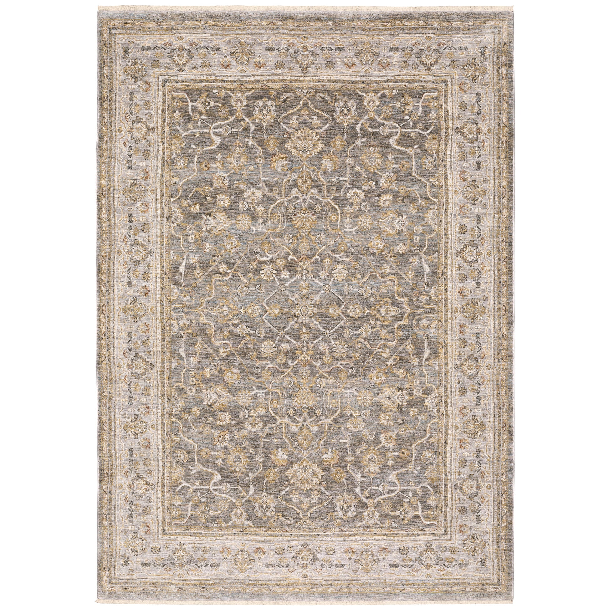 Maharaja 040M1 rug, full view
