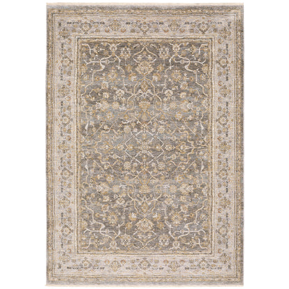 Maharaja 040M1 rug, full view