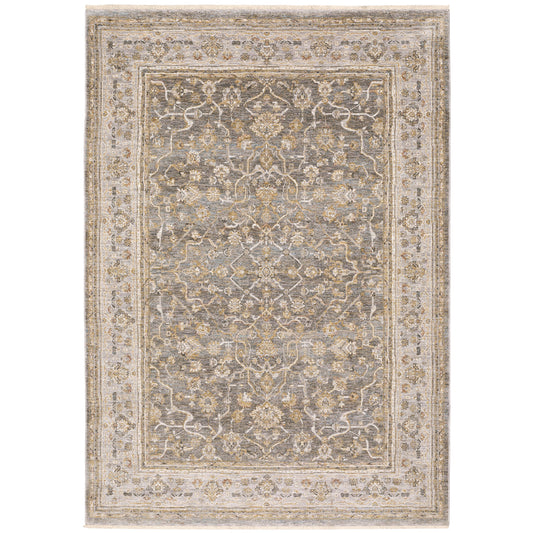 Maharaja 040M1 rug, full view