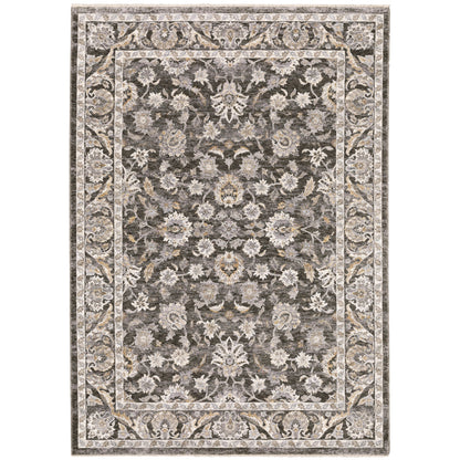 Maharaja 070N1 rug, full view