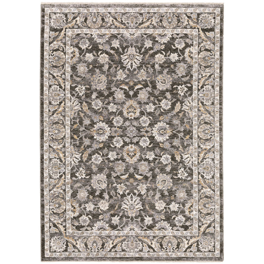 Maharaja 070N1 rug, full view