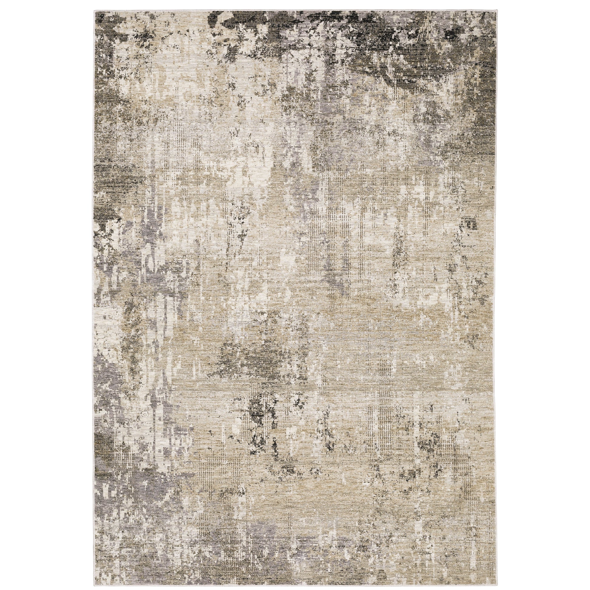 Nebulous 002X9 rug, full view