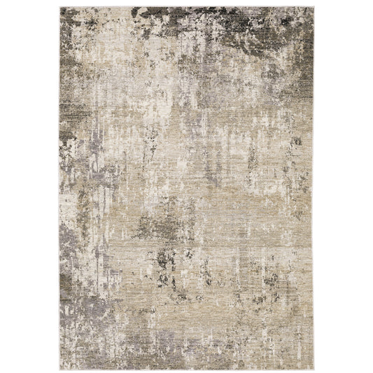 Nebulous 002X9 rug, full view