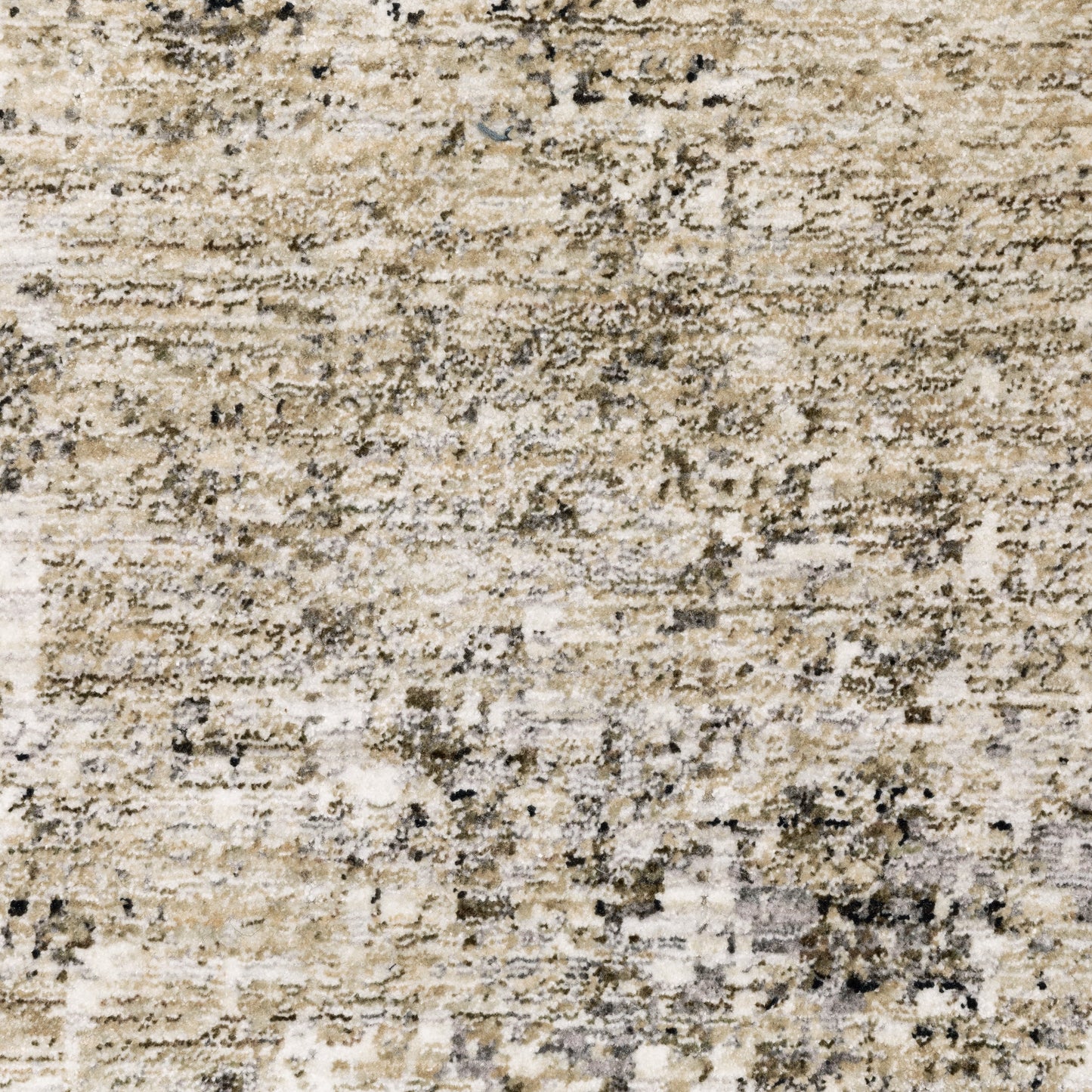 Nebulous Area Rug — 002X9 (Beige)