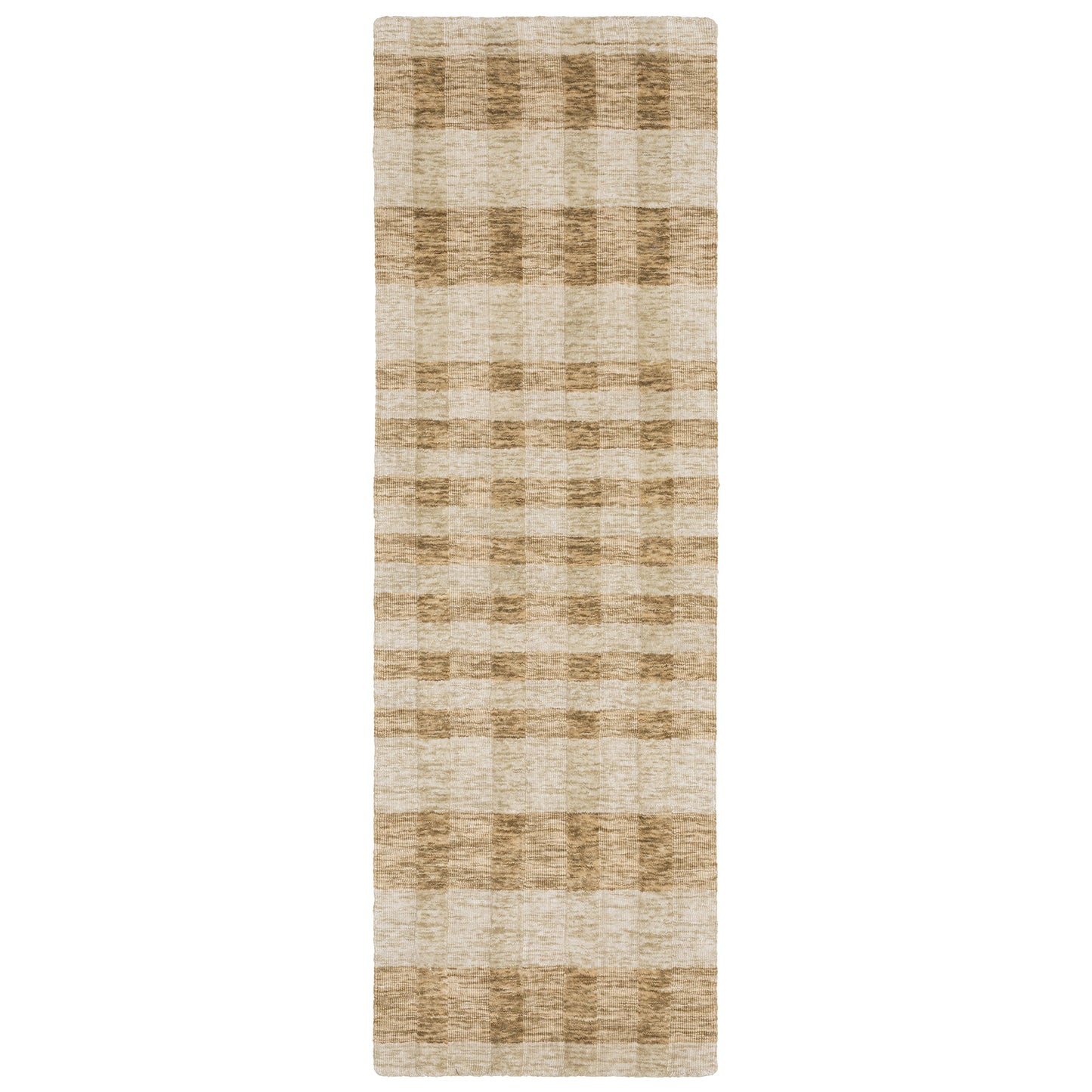 Thatcher Area Rug — THA04 (Beige/Orange)