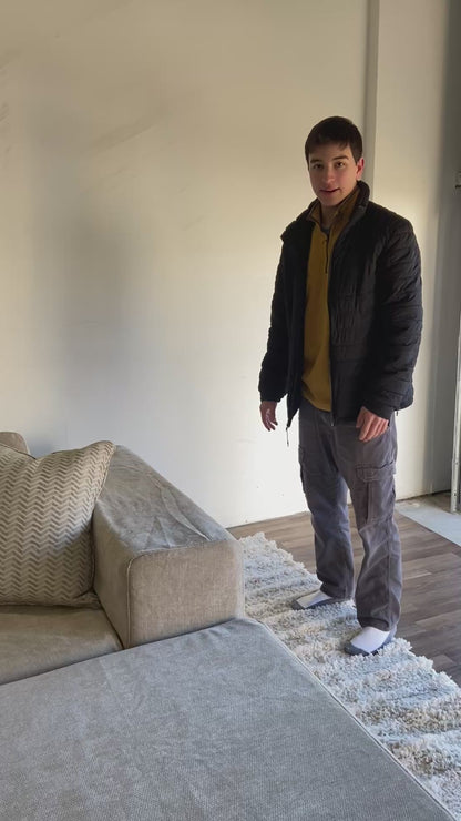 NEW Puffer Couch